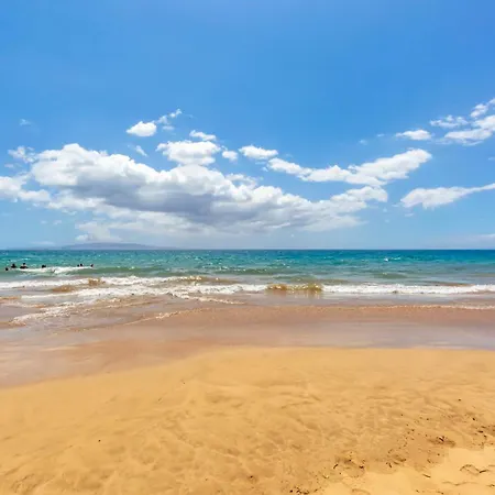 Welcoming Serene Tropical Get-Away At The Pool Kihei Exterior photo