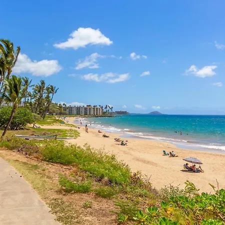 Welcoming Serene Tropical Get-Away At The Pool Kihei Exterior photo