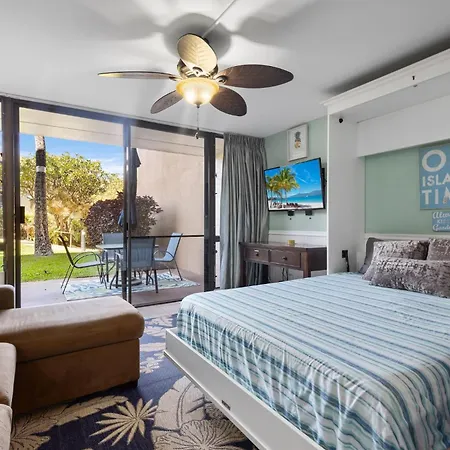 Welcoming Serene Tropical Get-Away At The Pool Kihei Exterior photo