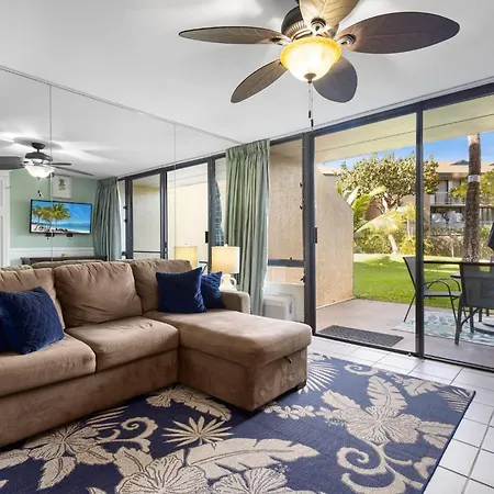 Welcoming Serene Tropical Get-Away At The Pool Kihei Exterior photo