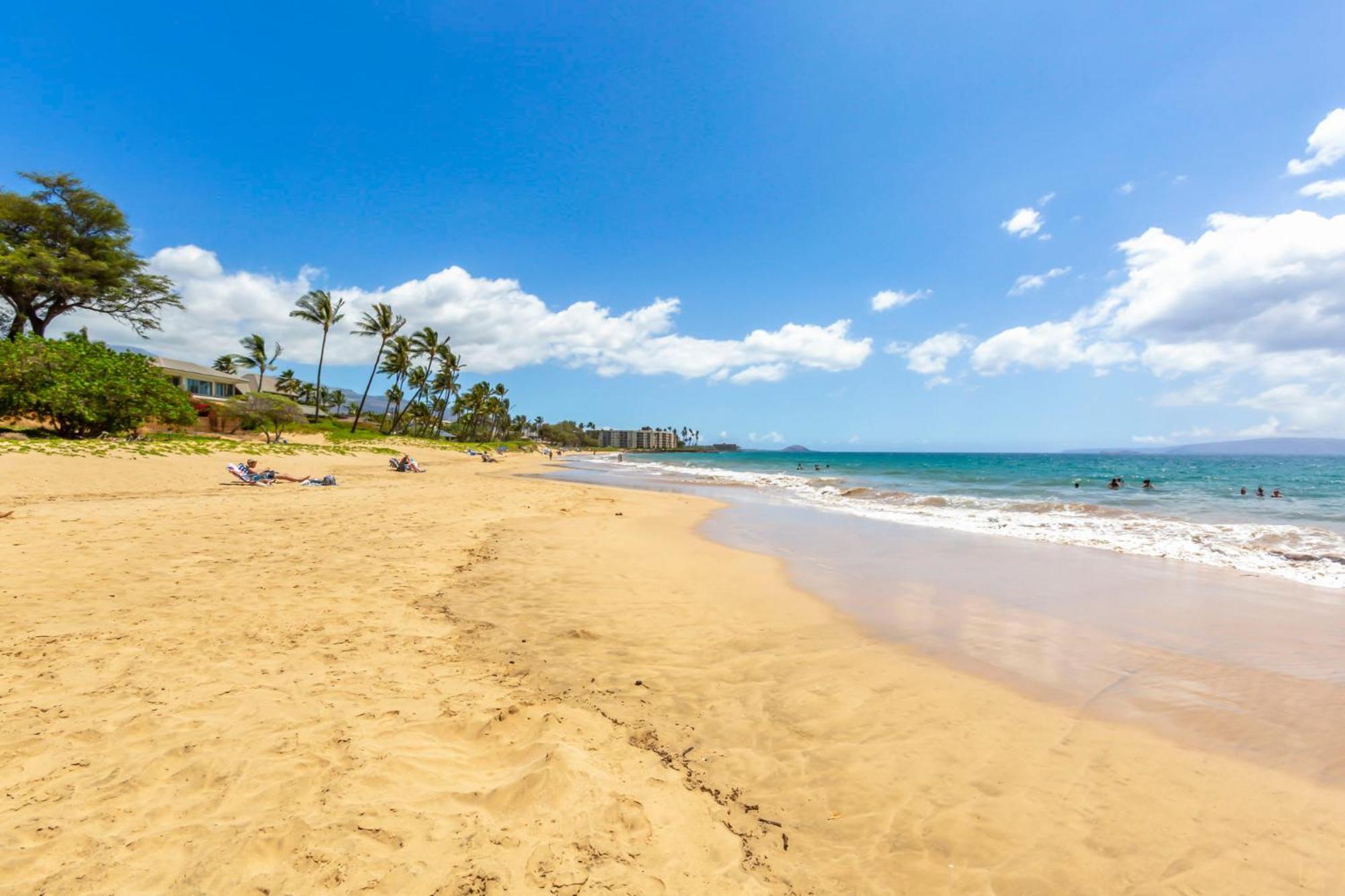 Welcoming Serene Tropical Get-away At The Pool Kihei