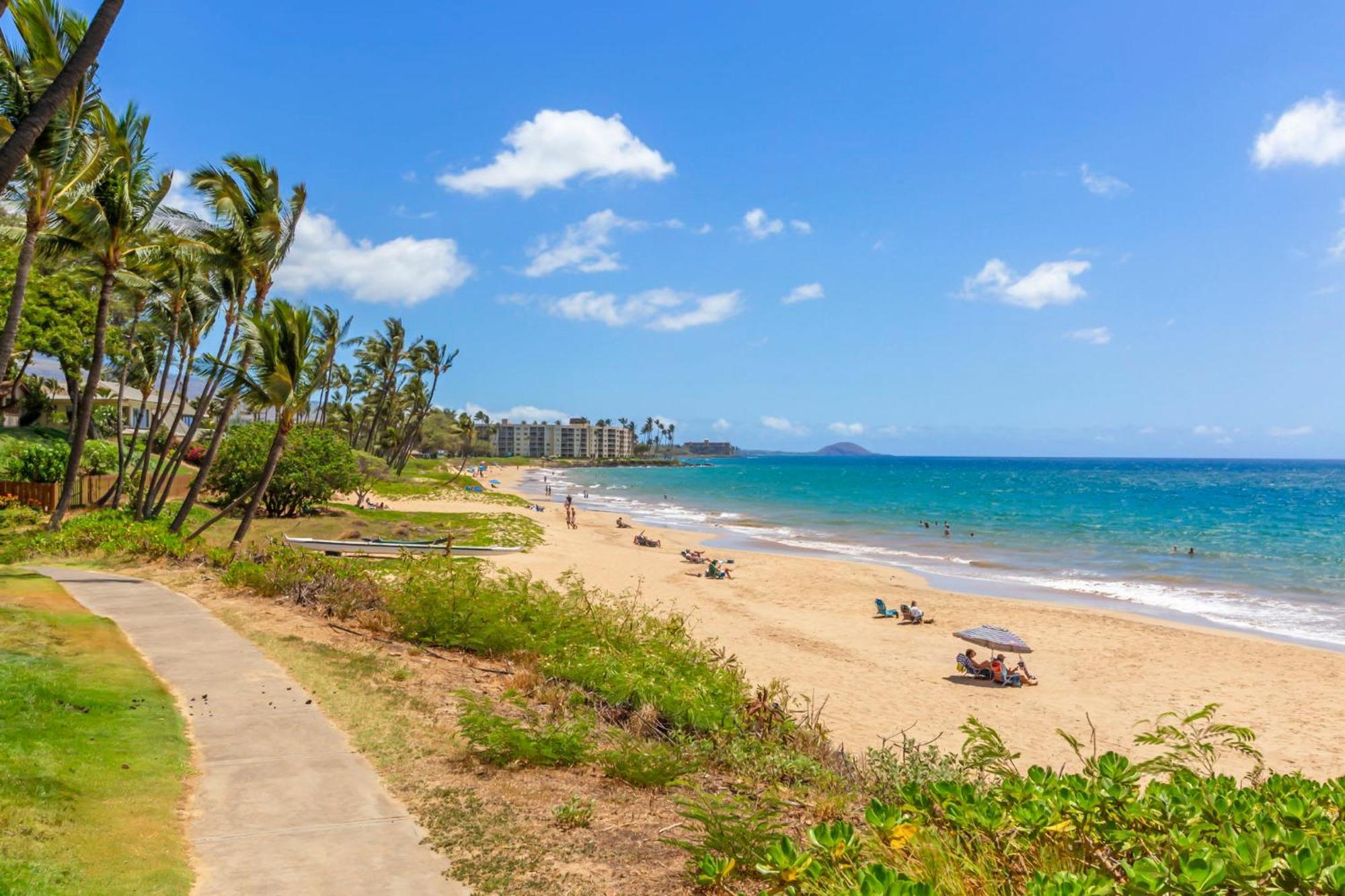 Welcoming Serene Tropical Get-away At The Pool * Kihei