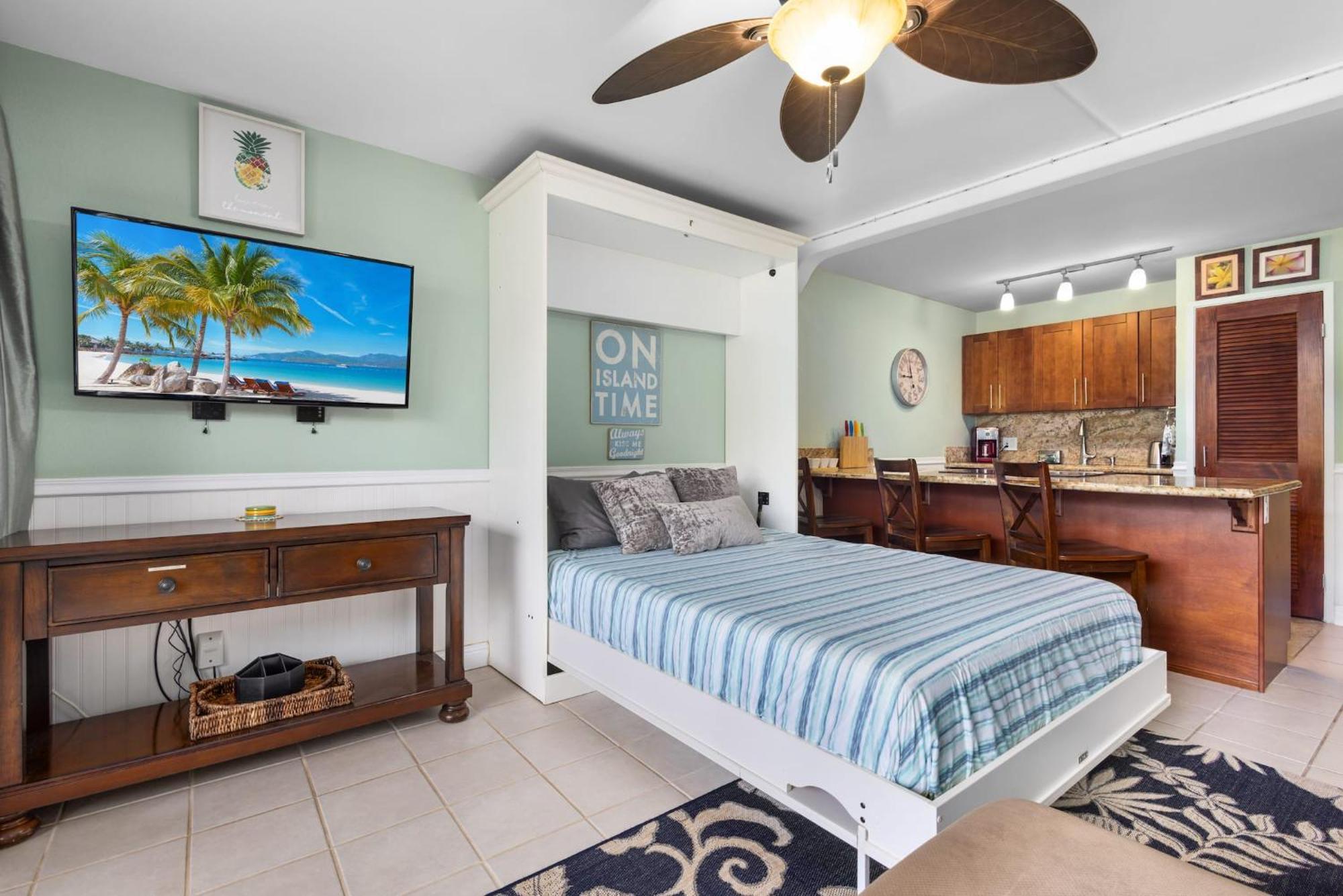 Welcoming Serene Tropical Get-away At The Pool Hébergement de vacances *